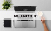 金鱼（金鱼几天喂一次）