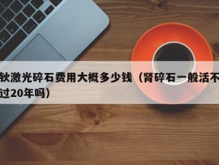 钬激光碎石费用大概多少钱（肾碎石一般活不过20年吗）