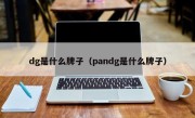 dg是什么牌子（pandg是什么牌子）
