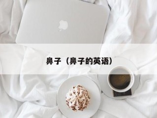 鼻子（鼻子的英语）
