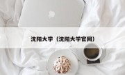 沈阳大学（沈阳大学官网）