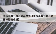 手从小腹一路开到丛林处（手从小腹一路开到丛林处的小说）