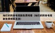灿烂的转身电视剧免费观看（灿烂的转身电视剧免费观看高清）