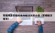 军婚男主巨糙的有肉糙汉文的小说（军婚糙汉宠文）