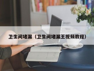 卫生间堵漏（卫生间堵漏王视频教程）
