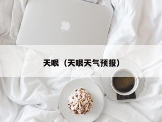 天眼（天眼天气预报）